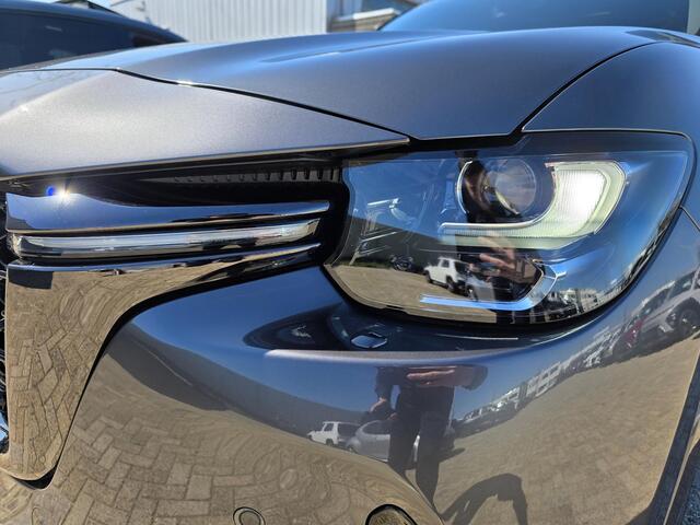Mazda CX-60 2.5 e-SkyActiv PHEV Homura | Stoelgeheugen | Stoel koeling/verwarming | Applecarplay en Android Auto | Head up display | Achteruitrijcamera | Adaptieve led koplampen | Adaptieve cruise control |