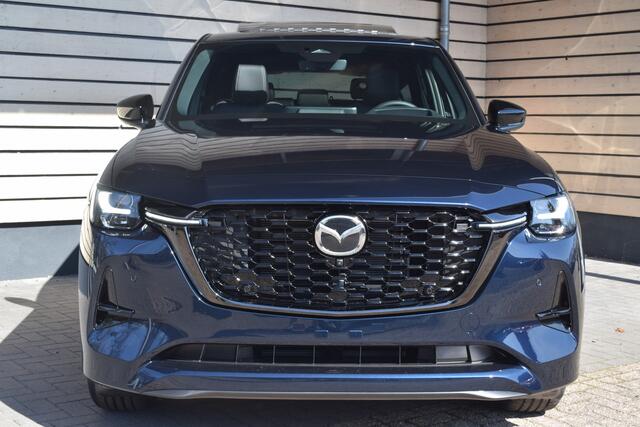 Mazda CX-60 2.5 e-SkyActiv PHEV Homura Plus - ¤ 6.000 voorraadkorting - Diverse kleuren en uitvoeringen uit voorraad leverbaar!