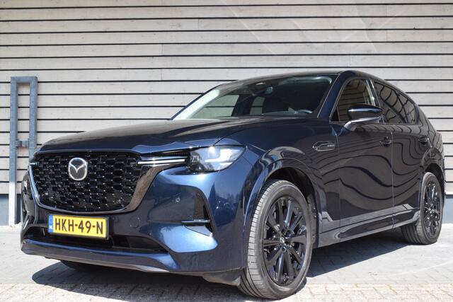 Mazda CX-60 2.5 e-SkyActiv PHEV Homura - Convenience & Sound Pack - Dealer onderhouden