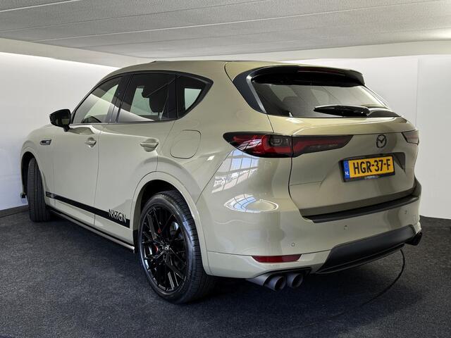 Mazda CX-60 2.5 e-SkyActiv PHEV Homura Plus Dealer demo | Unieke samenstelling