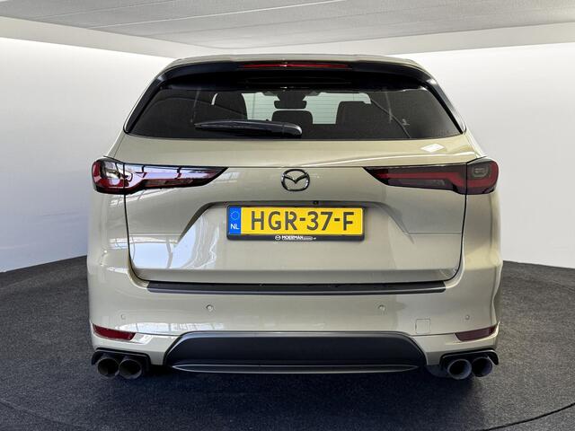 Mazda CX-60 2.5 e-SkyActiv PHEV Homura Plus Dealer demo | Unieke samenstelling