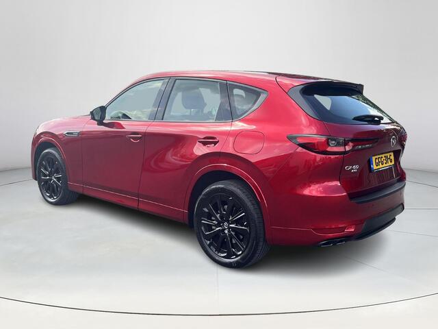 Mazda CX-60 2.5 e-SkyActiv PHEV Homura | Leder interieur | Apple Carplay/Android Auto |