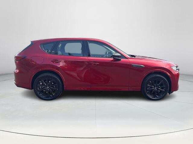 Mazda CX-60 2.5 e-SkyActiv PHEV Homura | Leder interieur | Apple Carplay/Android Auto |