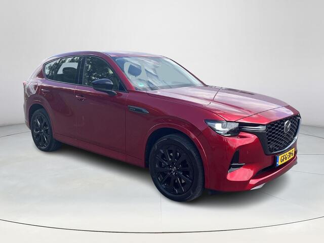 Mazda CX-60 2.5 e-SkyActiv PHEV Homura | Leder interieur | Apple Carplay/Android Auto |
