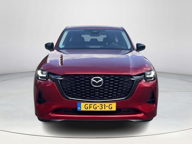 Mazda CX-60 2.5 e-SkyActiv PHEV Homura | Leder interieur | Apple Carplay/Android Auto |