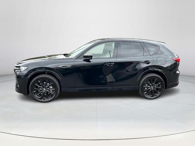 Mazda CX-60 2.5 e-SkyActiv PHEV Homura | Full Options | Trekhaak wegklapbaar | Panorama schuif/kanteldak | Stoel verwarming en ventilatie |