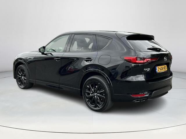 Mazda CX-60 2.5 e-SkyActiv PHEV Homura | Full Options | Trekhaak wegklapbaar | Panorama schuif/kanteldak | Stoel verwarming en ventilatie |