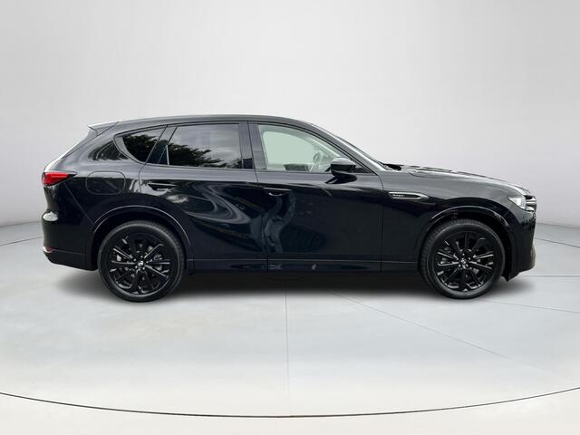 Mazda CX-60 2.5 e-SkyActiv PHEV Homura | Full Options | Trekhaak wegklapbaar | Panorama schuif/kanteldak | Stoel verwarming en ventilatie |
