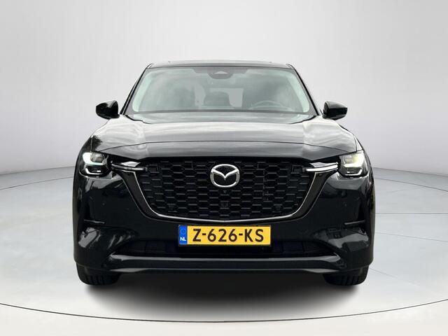 Mazda CX-60 2.5 e-SkyActiv PHEV Homura | Full Options | Trekhaak wegklapbaar | Panorama schuif/kanteldak | Stoel verwarming en ventilatie |