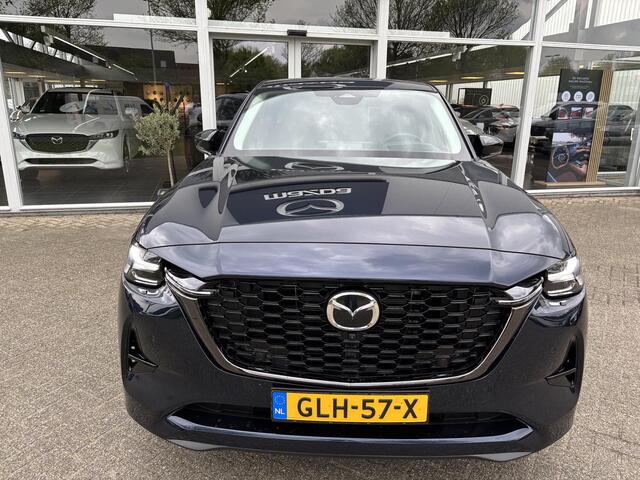 Mazda CX-60 2.5 e-SkyActiv PHEV Homura, TREKHAAK