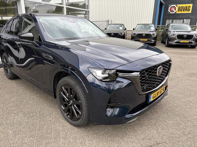 Mazda CX-60 2.5 e-SkyActiv PHEV Homura, TREKHAAK