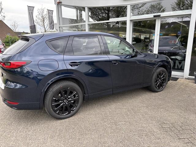 Mazda CX-60 2.5 e-SkyActiv PHEV Homura, TREKHAAK