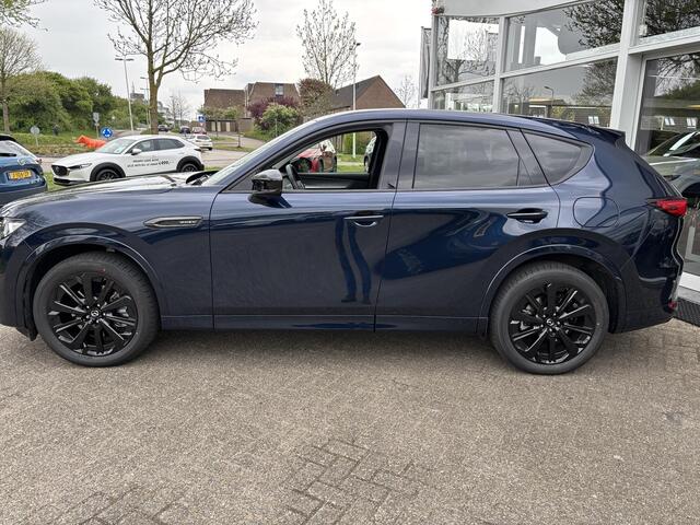 Mazda CX-60 2.5 e-SkyActiv PHEV Homura, TREKHAAK