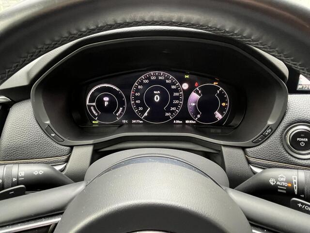 Mazda CX-60 2.5 e-SkyActiv PHEV Homura | NL Auto/1e Eig./Voll.Historie/Navi/Camera/Leder/Head-Up/Elektr.Wegklapbare Trekhaak/Apple CarPlay-Android Auto