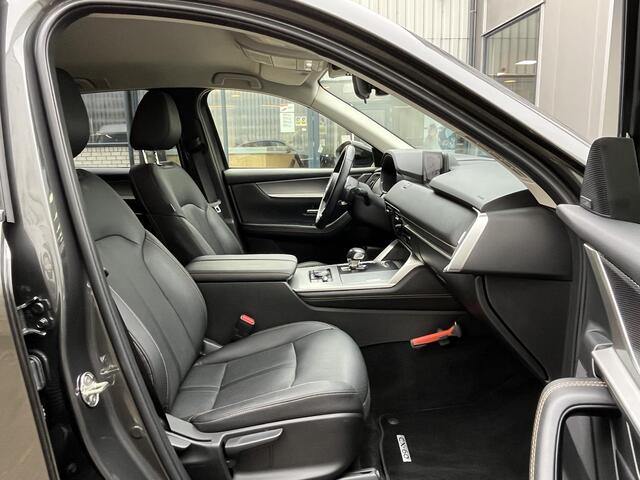 Mazda CX-60 2.5 e-SkyActiv PHEV Homura | NL Auto/1e Eig./Voll.Historie/Navi/Camera/Leder/Head-Up/Elektr.Wegklapbare Trekhaak/Apple CarPlay-Android Auto