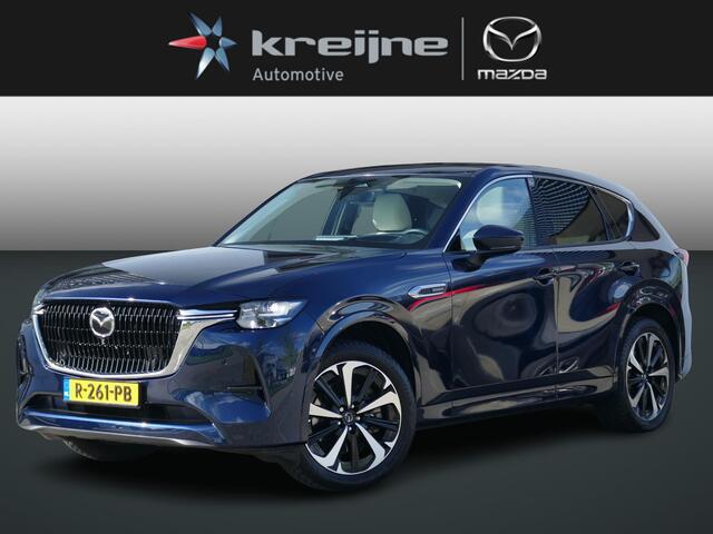 Mazda CX-60 2.5 e-SkyActiv PHEV Takumi