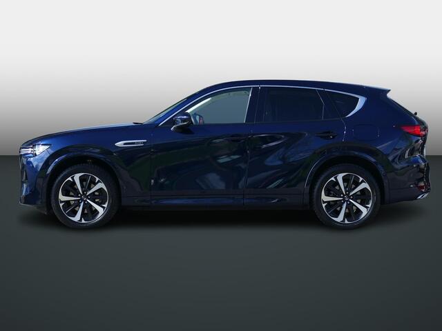Mazda CX-60 2.5 e-SkyActiv PHEV Takumi
