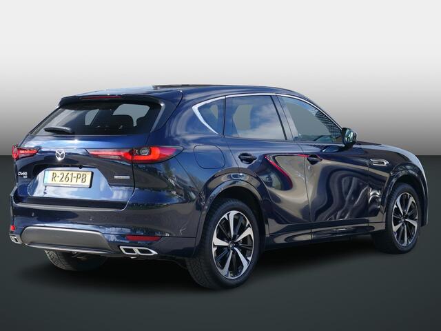 Mazda CX-60 2.5 e-SkyActiv PHEV Takumi