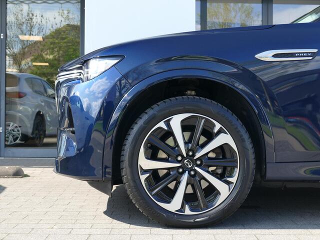 Mazda CX-60 2.5 e-SkyActiv PHEV Takumi