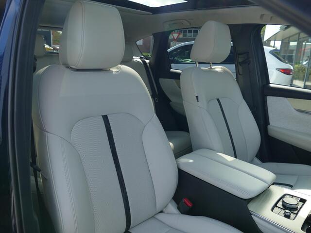 Mazda CX-60 2.5 e-SkyActiv PHEV Takumi