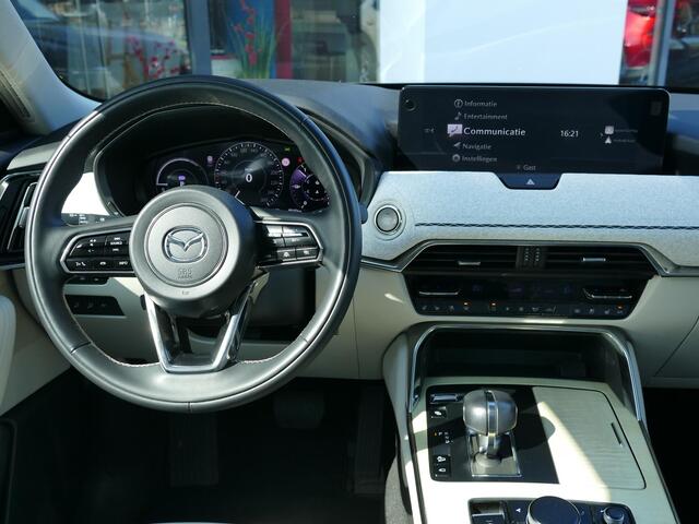 Mazda CX-60 2.5 e-SkyActiv PHEV Takumi