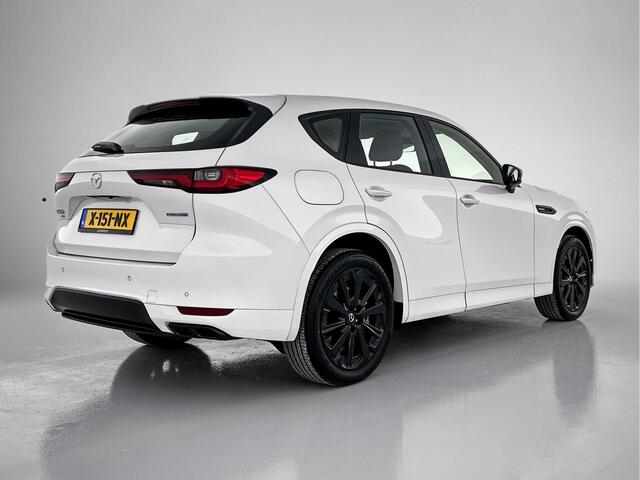 Mazda CX-60 2.5 e-SkyActiv PHEV Homura