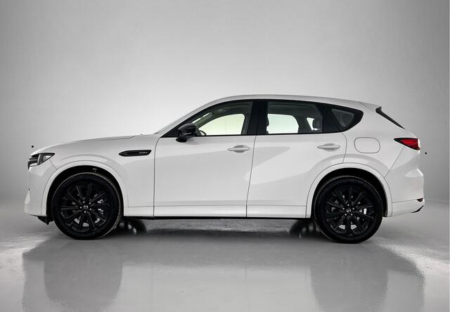 Mazda CX-60 2.5 e-SkyActiv PHEV Homura