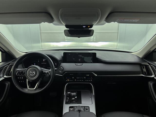 Mazda CX-60 2.5 e-SkyActiv PHEV Homura