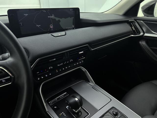Mazda CX-60 2.5 e-SkyActiv PHEV Homura