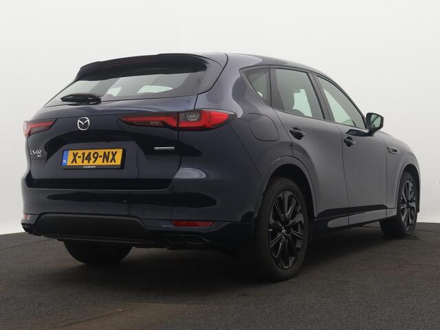 Mazda CX-60 2.5 e-SkyActiv PHEV Homura GoP