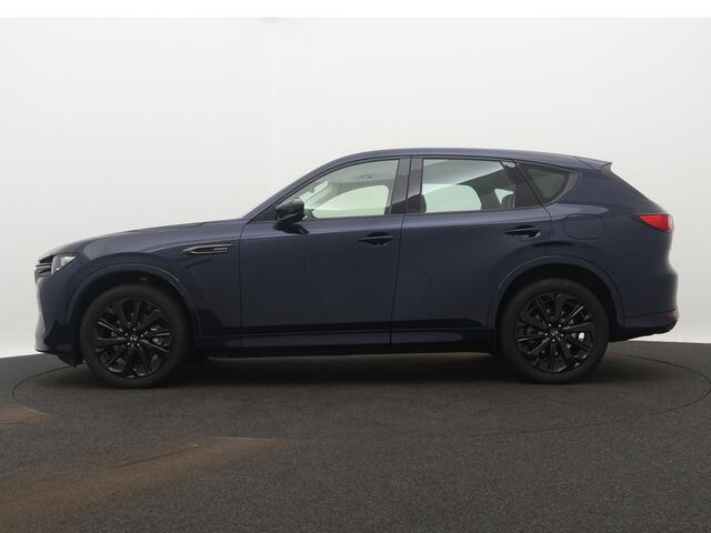 Mazda CX-60 2.5 e-SkyActiv PHEV Homura GoP
