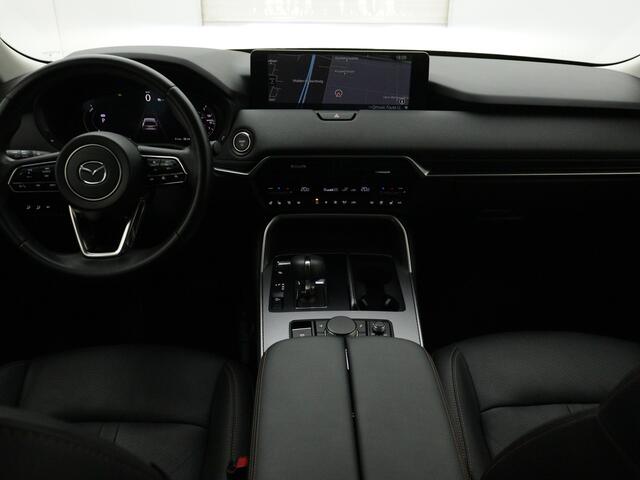 Mazda CX-60 2.5 e-SkyActiv PHEV Homura GoP