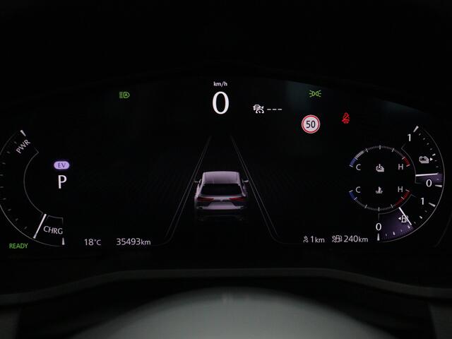 Mazda CX-60 2.5 e-SkyActiv PHEV Homura GoP
