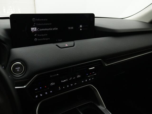 Mazda CX-60 2.5 e-SkyActiv PHEV Homura GoP