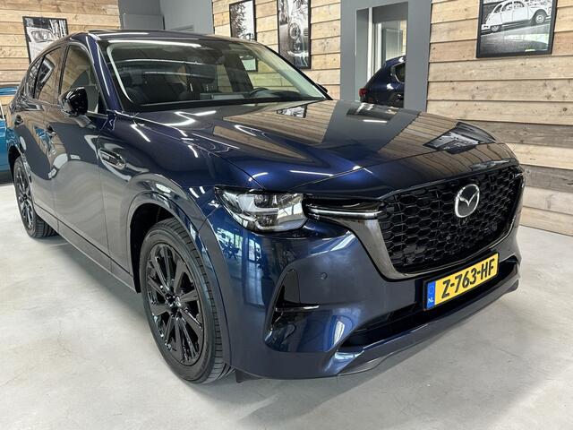 Mazda CX-60 2.5 PHEV Homura