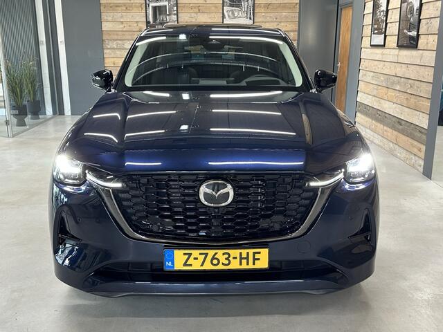 Mazda CX-60 2.5 PHEV Homura