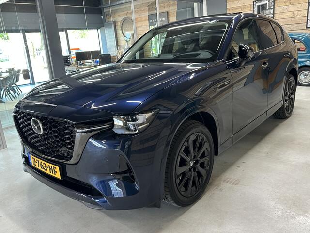 Mazda CX-60 2.5 PHEV Homura