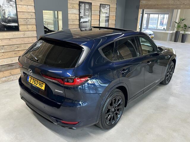 Mazda CX-60 2.5 PHEV Homura
