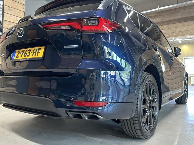 Mazda CX-60 2.5 PHEV Homura