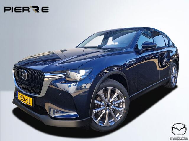 Mazda CX-60 2.5 e-SkyActiv PHEV 327 Exclusive-Line | DRIVER PACK | C&S PACK | COMFORT PACK