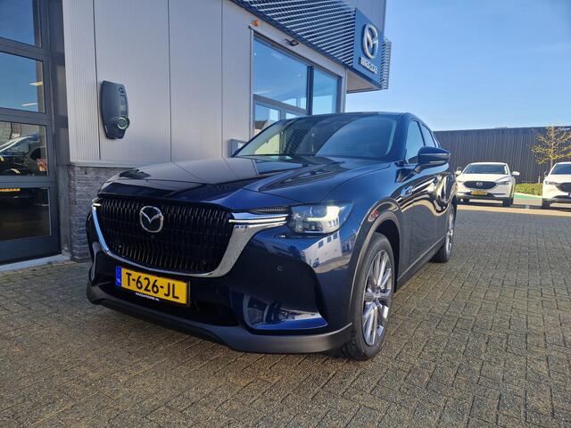 Mazda CX-60 2.5 e-SkyActiv PHEV 327 Exclusive-Line | DRIVER PACK | C&S PACK | COMFORT PACK
