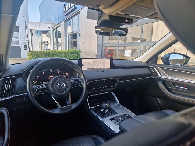 Mazda CX-60 2.5 e-SkyActiv PHEV 327 Exclusive-Line | DRIVER PACK | C&S PACK | COMFORT PACK