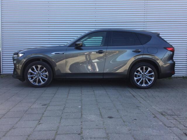Mazda CX-60 2.5 e-SkyActiv PHEV Exclusive-Line CS Pack & Driver Pack | Trekhaak | Garantie 03/2029 |