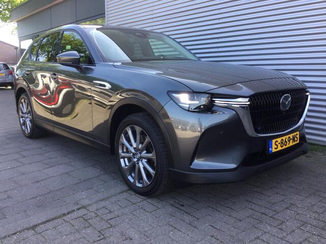 Mazda CX-60 2.5 e-SkyActiv PHEV Exclusive-Line CS Pack & Driver Pack | Trekhaak | Garantie 03/2029 |