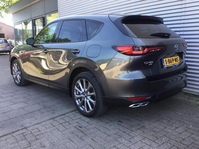 Mazda CX-60 2.5 e-SkyActiv PHEV Exclusive-Line CS Pack & Driver Pack | Trekhaak | Garantie 03/2029 |
