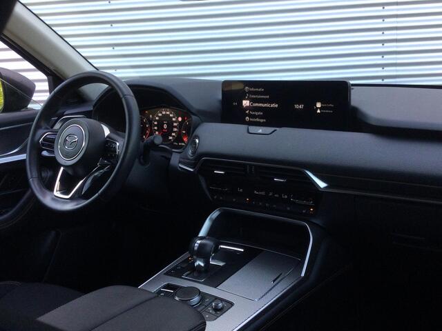 Mazda CX-60 2.5 e-SkyActiv PHEV Exclusive-Line CS Pack & Driver Pack | Trekhaak | Garantie 03/2029 |