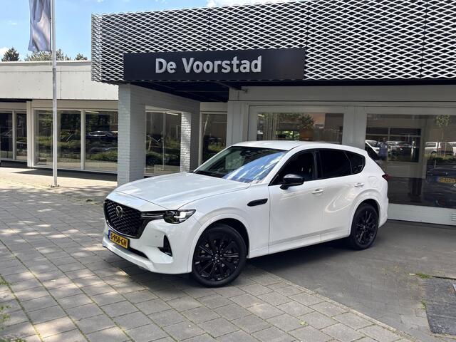 Mazda CX-60 2.5 e-SkyActiv PHEV Homura | Full options | trekhaak | Ned. auto | dealer onderhouden | 1e eigenaar
