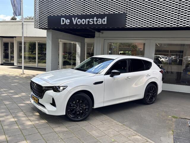 Mazda CX-60 2.5 e-SkyActiv PHEV Homura | Full options | trekhaak | Ned. auto | dealer onderhouden | 1e eigenaar