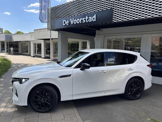 Mazda CX-60 2.5 e-SkyActiv PHEV Homura | Full options | trekhaak | Ned. auto | dealer onderhouden | 1e eigenaar