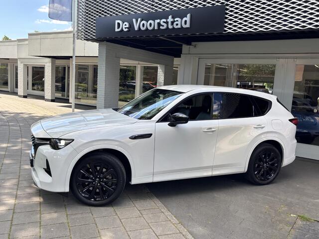 Mazda CX-60 2.5 e-SkyActiv PHEV Homura | Full options | trekhaak | Ned. auto | dealer onderhouden | 1e eigenaar